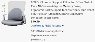 amazon-lumbar-support-cart