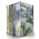 The Hobbit & The Lord of the Rings Box Set