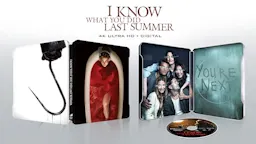 I Know What You Did Last Summer