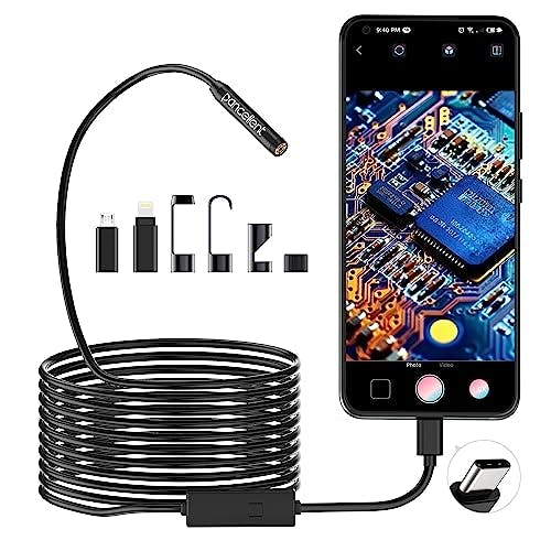 Snake Inspection Borescope