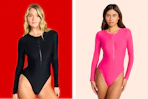 Walmart No Boundaries womens swimsuits