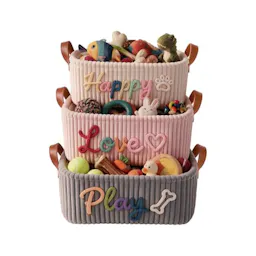 Personalized Storage Basket