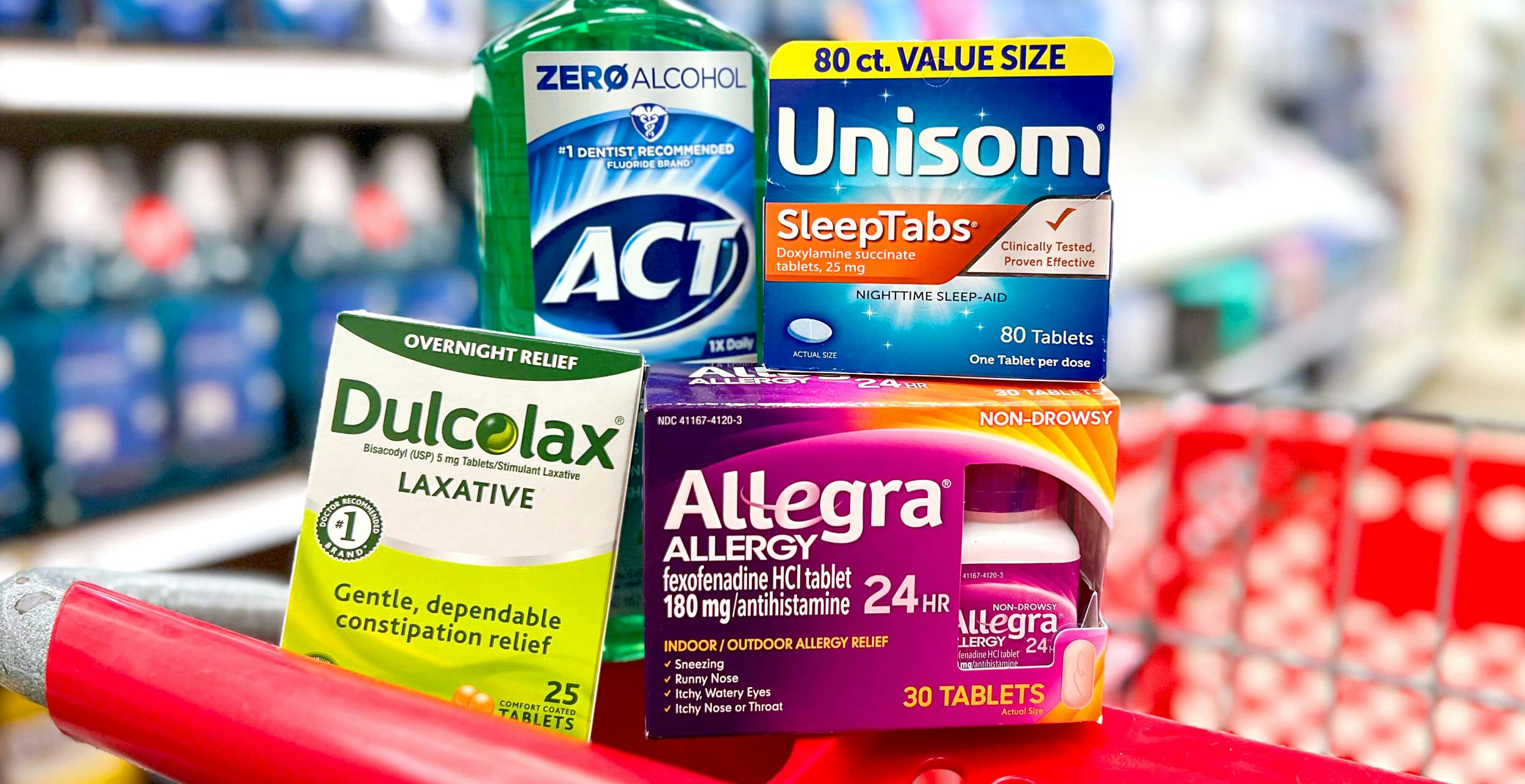 Get a $10 Reward* & Chance to Win $6,000 in Prizes When You Buy These Products
