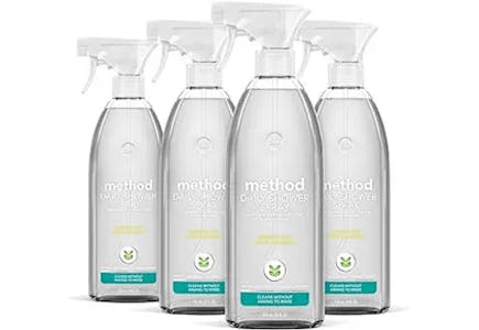 Method Shower Spray 4-Pack