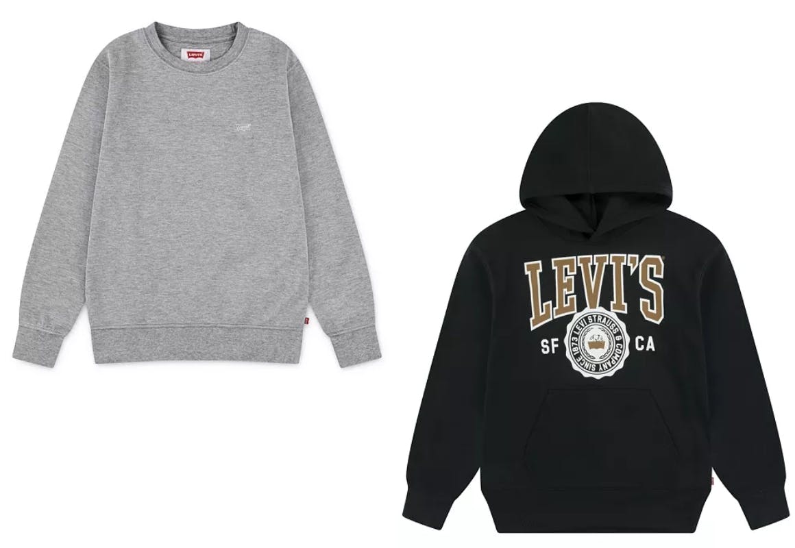 Levi's Kids' Pullover