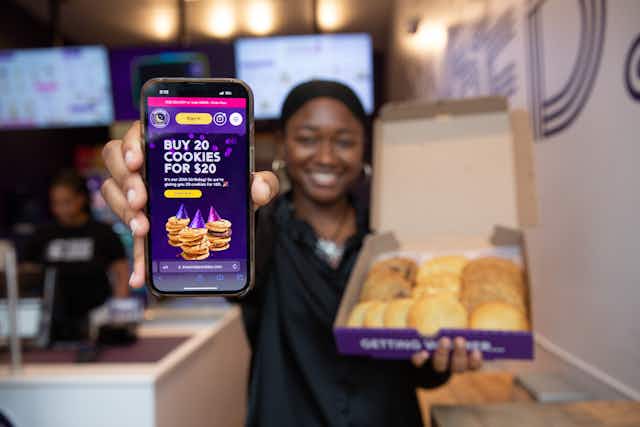 National Dessert Day Deals You Can Still Grab — Insomnia Cookies & More card image