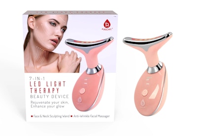 Pursonic LED Light Face Wand