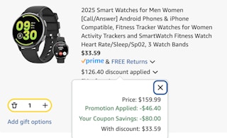 Smartwatch