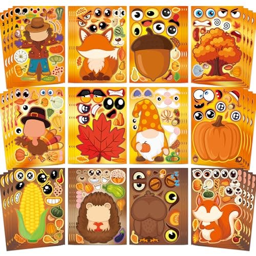 Fall Stickers