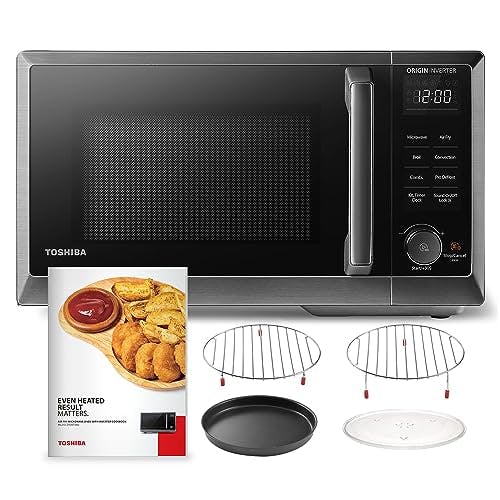 Toshiba Inverter Microwave Air Fryer