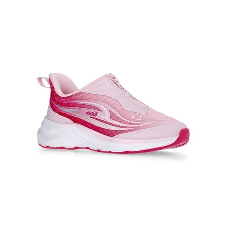 Avia Kids' Zip Athletic Sneakers