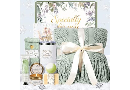 Blanket Gift Set
