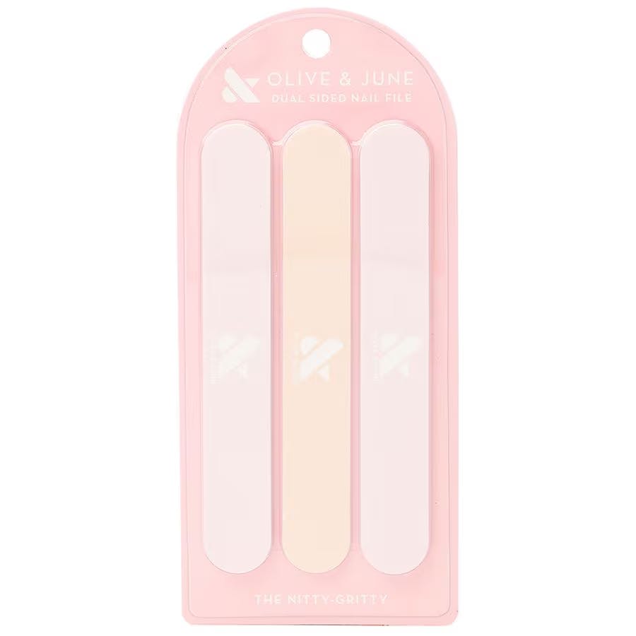 Olive & June Nail File Pack