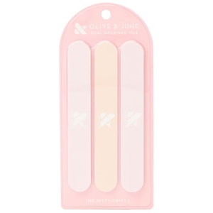 Olive & June Nail File Pack