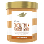 Dove Sugar Body Scrub