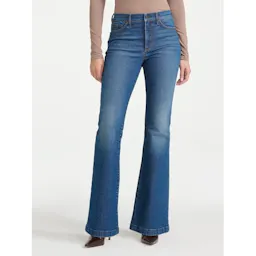 Women's High Rise Flare