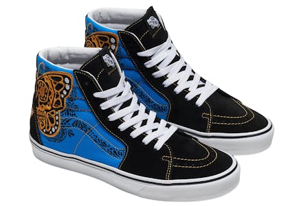 Vans Adult Sk8-Hi Shoe