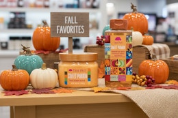 Tree Hut Sweet Punkin Shea Sugar Scrub and Body Wash