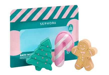Sephora Collection Bath Bomb Set