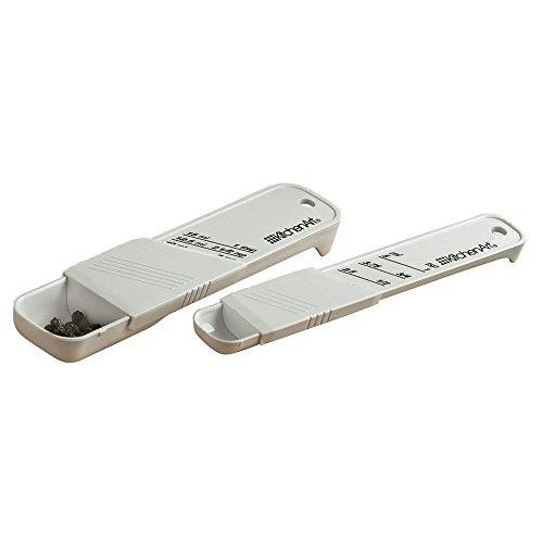Adjustable Measuring Spoon Set