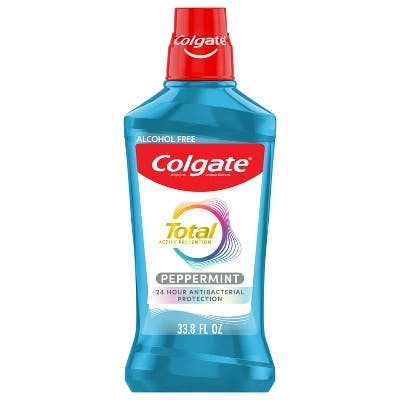 Colgate Total Mouthwash