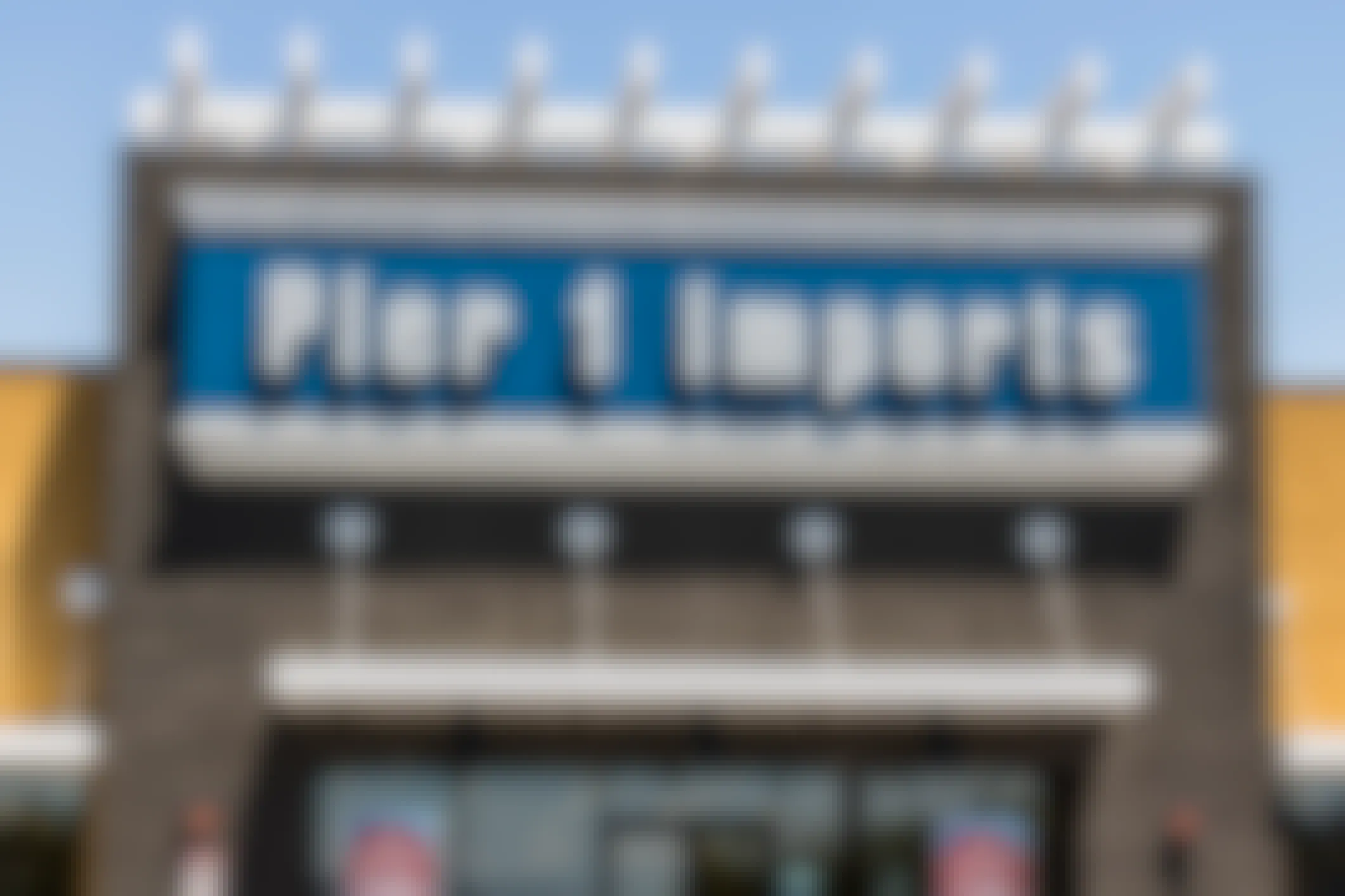 Pier 1 Bankruptcy Forces Them to Close Up to 450 Stores