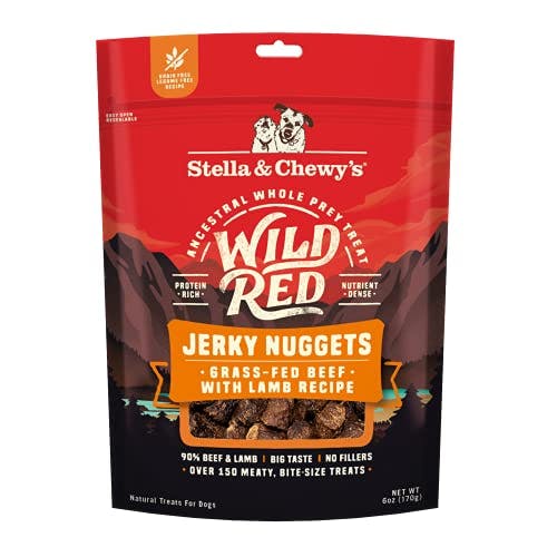 Stella & Chewy's Jerky Nuggets