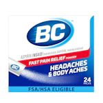 BC Pain Relief Powder