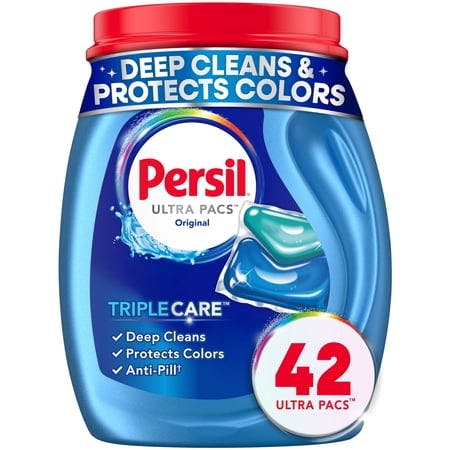 Persil Laundry Detergent Pacs