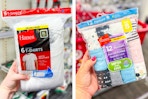 Hanes Men's Tees and Hanes Kids' Underwear