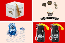 Oriental Trading Graduation Deals Feature Image