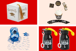 Oriental Trading Graduation Deals Feature Image