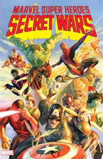 Marvel Secret Wars Trade Paperback