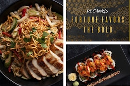 P.F. Chang's Gift Card