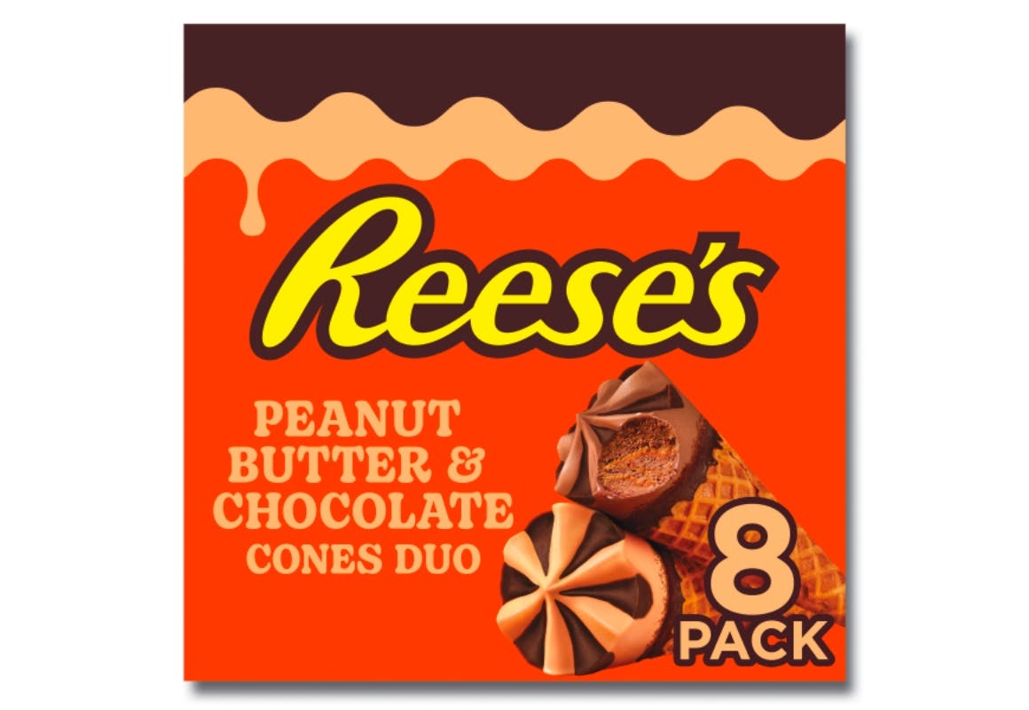 Reese's Cones