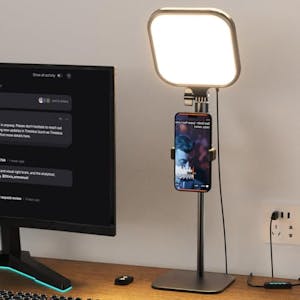 Desk Light with Stand