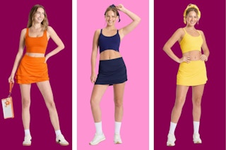 JoyLab supportive top + skort