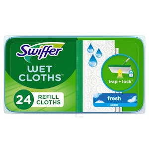 3 Swiffer Wet Mop Refills