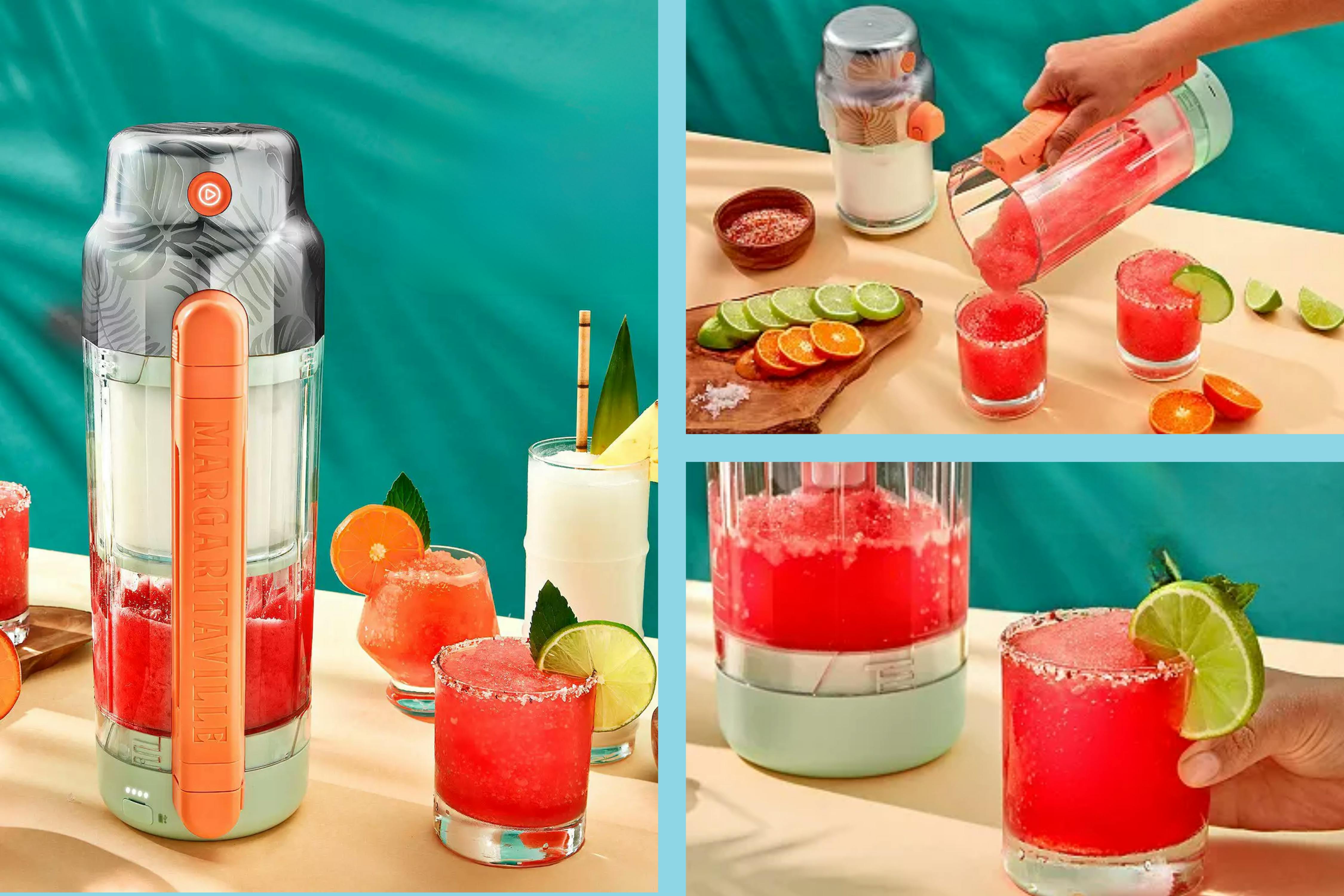 Margaritaville Portable Frozen Drink Maker, Now Just 125 After Kohl's Cash The Krazy Coupon Lady