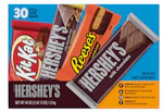 Hershey's Variety Pack 30-Pack