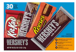 Hershey's Variety Pack 30-Pack