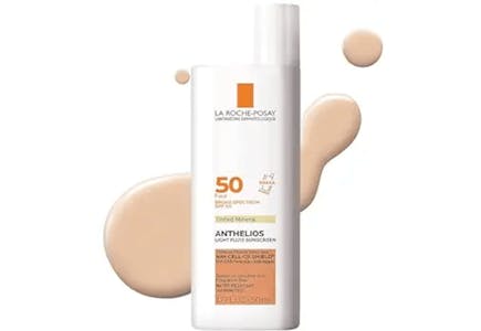 La Roche-Posay Anthelios Tinted Sunscreen