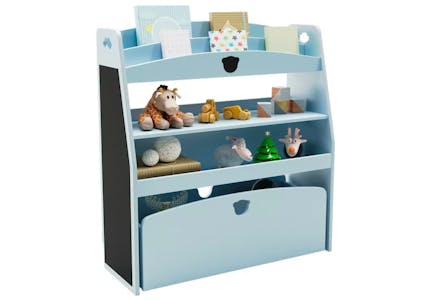 Bestier Toy Storage Cabinet