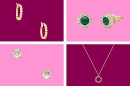 Kate Spade Jewelry Is on Sale — Prices Start at $12 card image