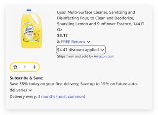 lysol