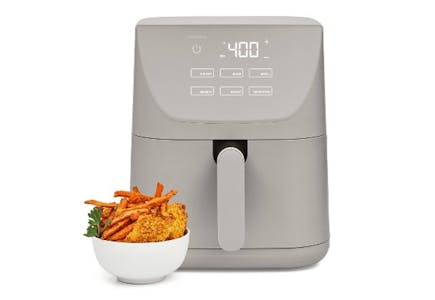Cruxgg Air Fryer