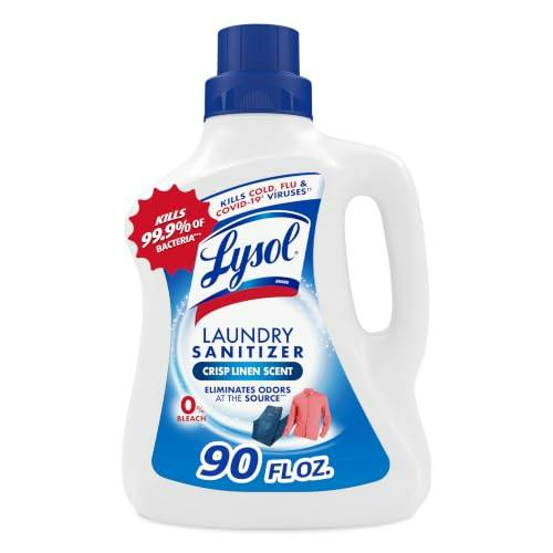Lysol Laundry Sanitizer