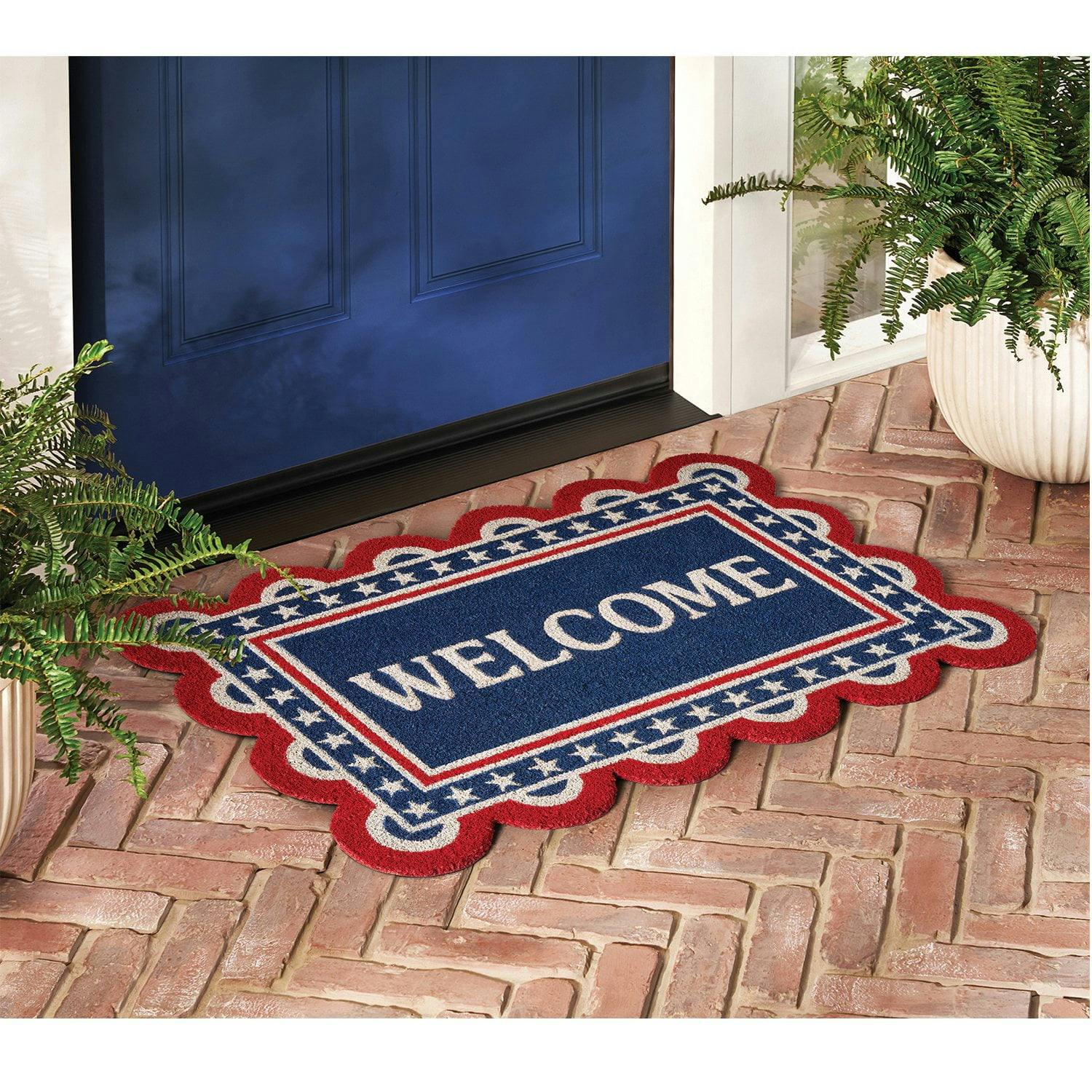 Member's Mark Welcome Doormat