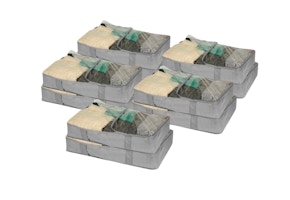 Whitmor Storage Bags 10-Pack