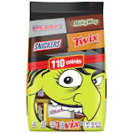 Mars Halloween Candy Assortment